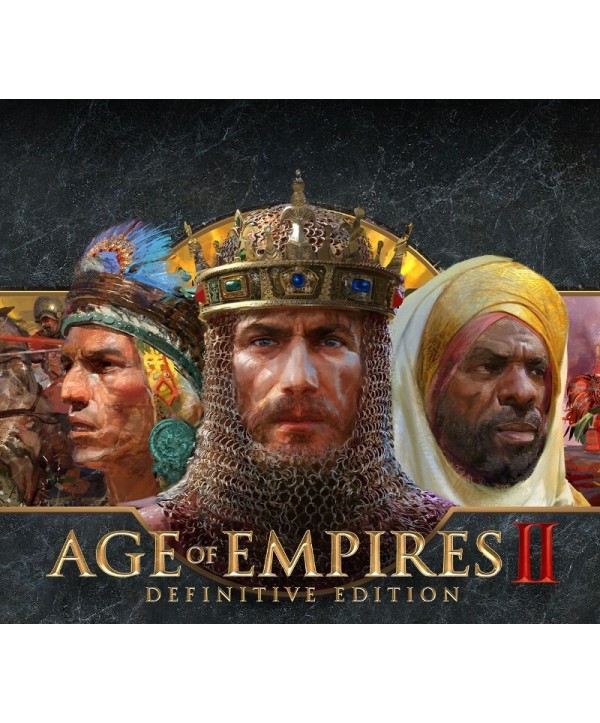 Age of Empires II: Definitive Edition XBOX One / Xbox Series X|S Xbox One Key 